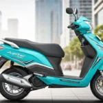 TVS Jupiter Hybrid Launched: Smart Mileage, Modern Features and Practical Comfort