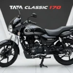 Tata Classic 170 Enters Retro Motorcycle Segment With Practical Design and Modern Engineering