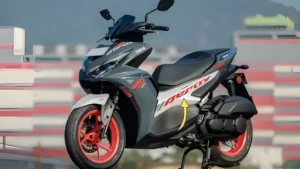 Yamaha Aerox 155 2026