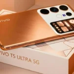 Vivo T5 Ultra Launches With Premium Design, Powerful Camera & Fast Charging Support